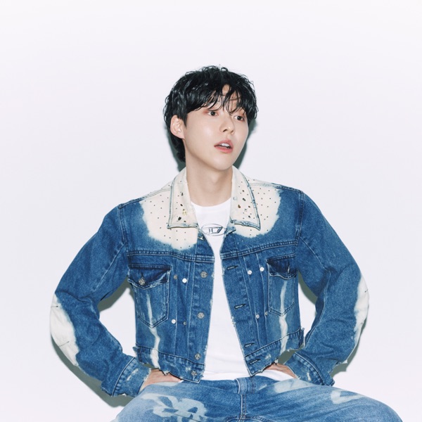 Woo Jin Young — Don't Worry Be Happy