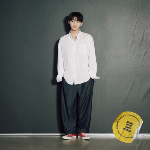 Woo Jin Young — How are you doing?